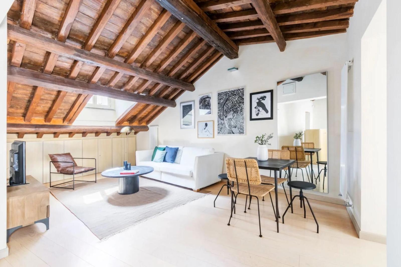 Balestrari Boutique Apartment روما المظهر الخارجي الصورة