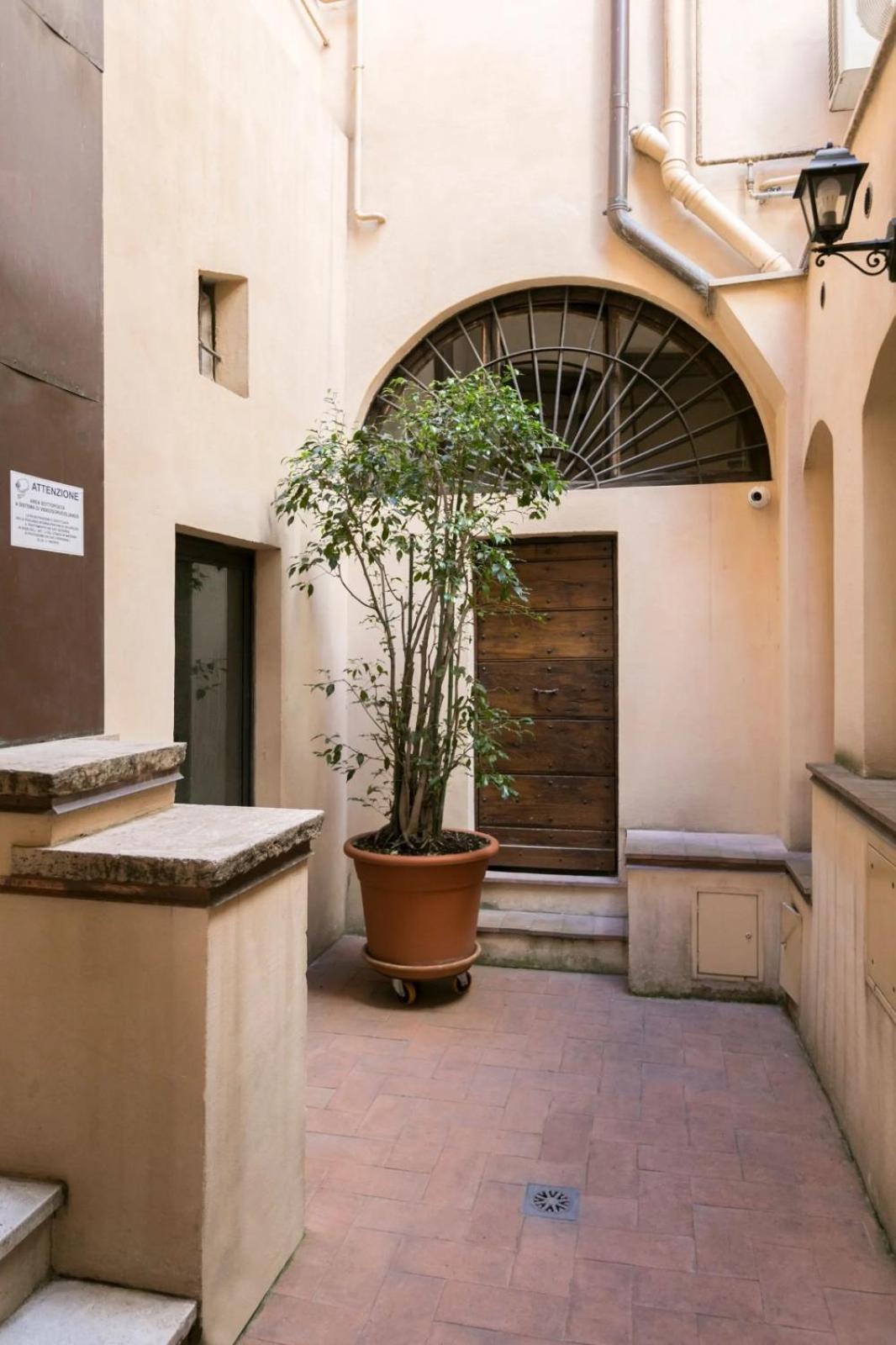 Balestrari Boutique Apartment روما المظهر الخارجي الصورة